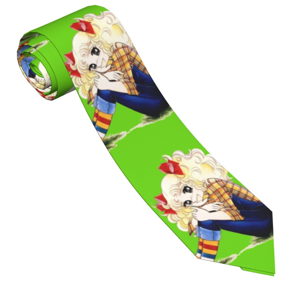 Candy Candy dasi leher Manga u - Men'S Accessories In The 80S ulasan dan harga