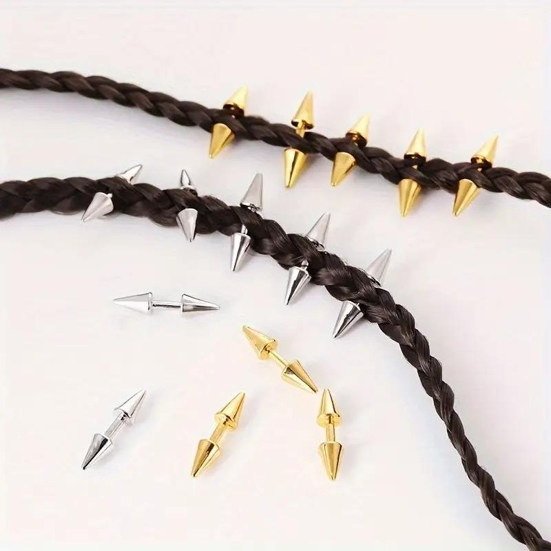 Set 5 Buah Jepit Rambut Berdur - Tie Clip Set ulasan dan harga