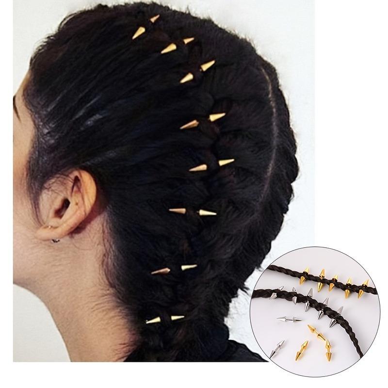 Set 5 Buah Jepit Rambut Berdur - Tie Clip Set ulasan dan harga