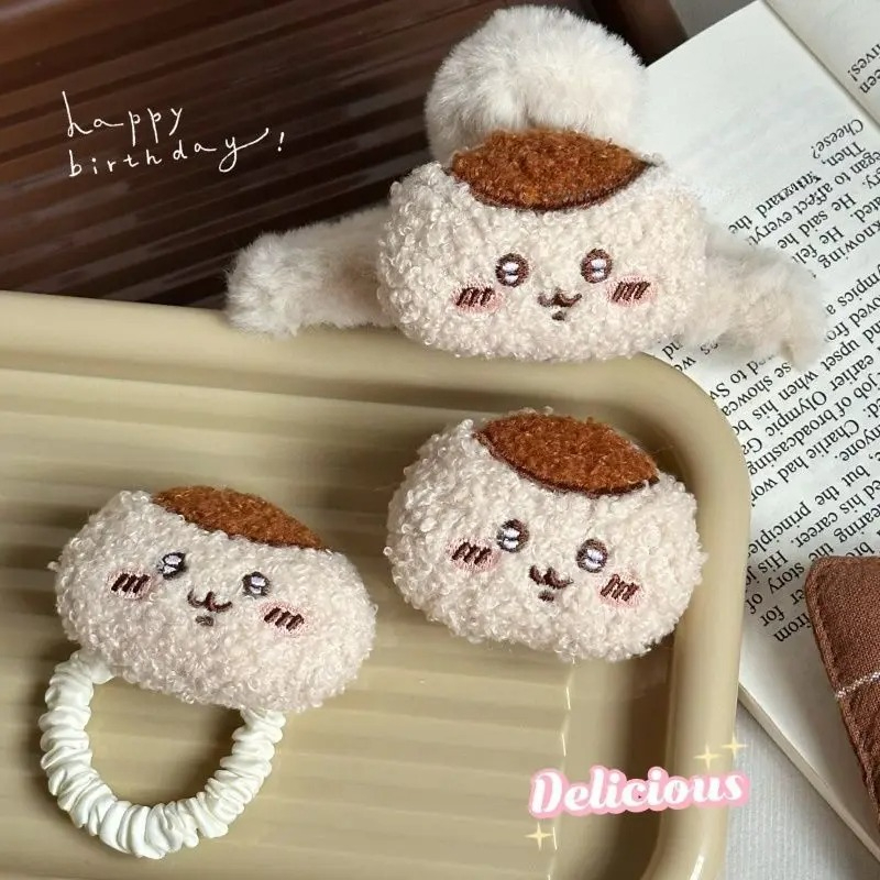 1/2Pcs Aksesoris Rambut Boneka - Tie Clip Set ulasan dan harga
