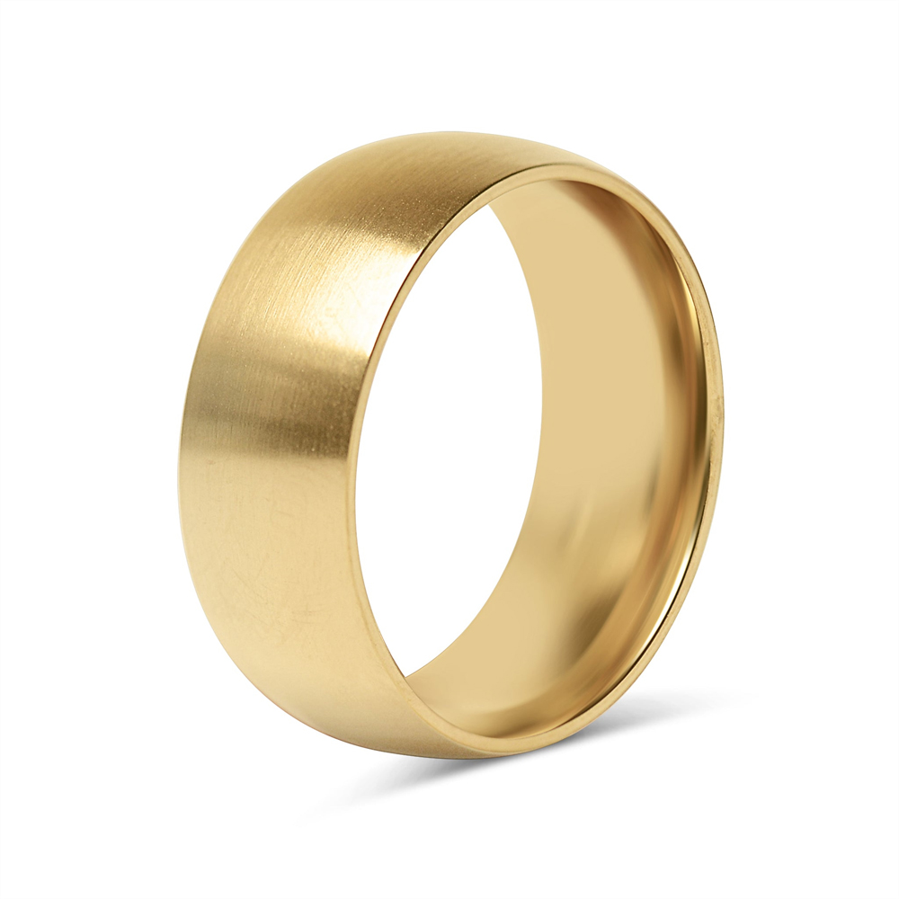 Cincin Baja Tahan Karat 316L u - Men Accessories Shop ulasan dan harga