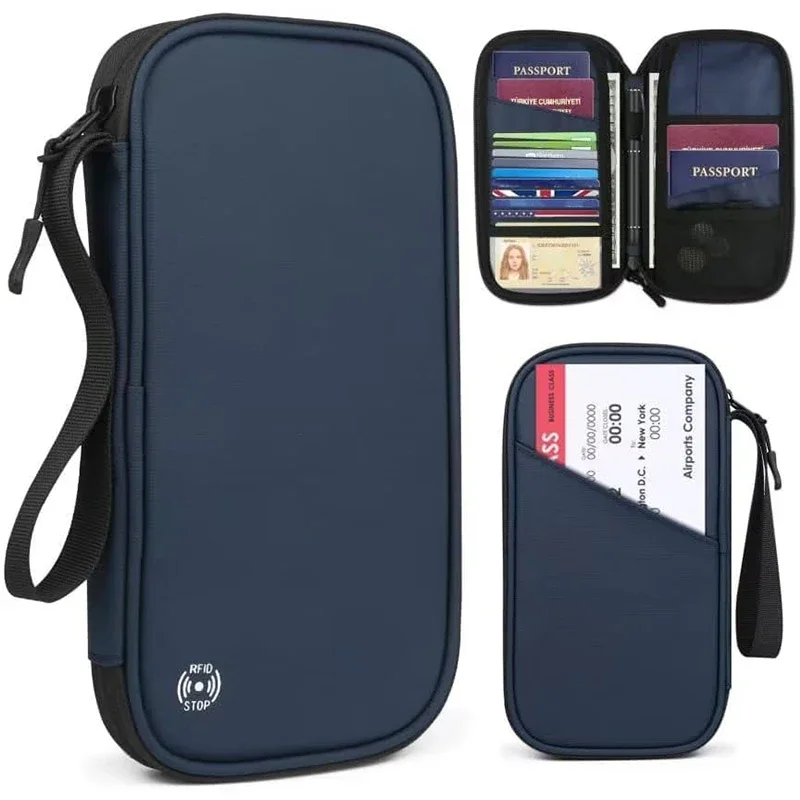 Dompet Sampul Paspor Perjalana - Men'S Accessories Travel Bag ulasan dan harga
