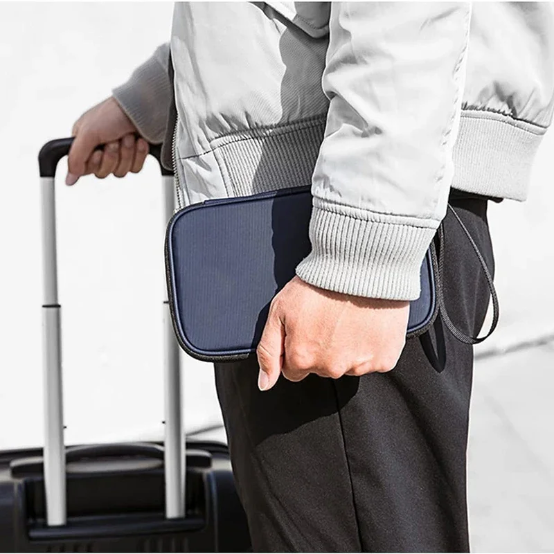 Dompet Sampul Paspor Perjalana - Men'S Accessories Travel Bag ulasan dan harga