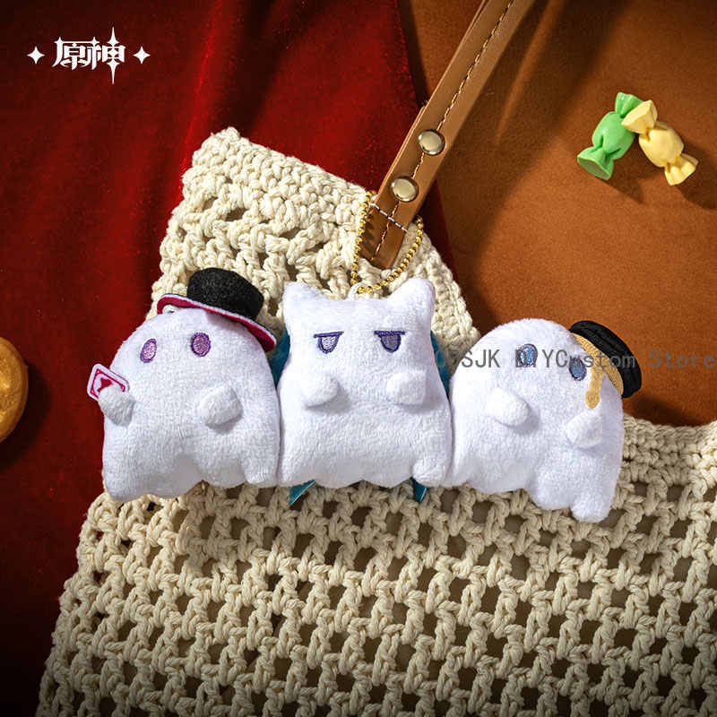 Gantungan Kunci Game Genshin I - Men Keychain Accessories ulasan dan harga