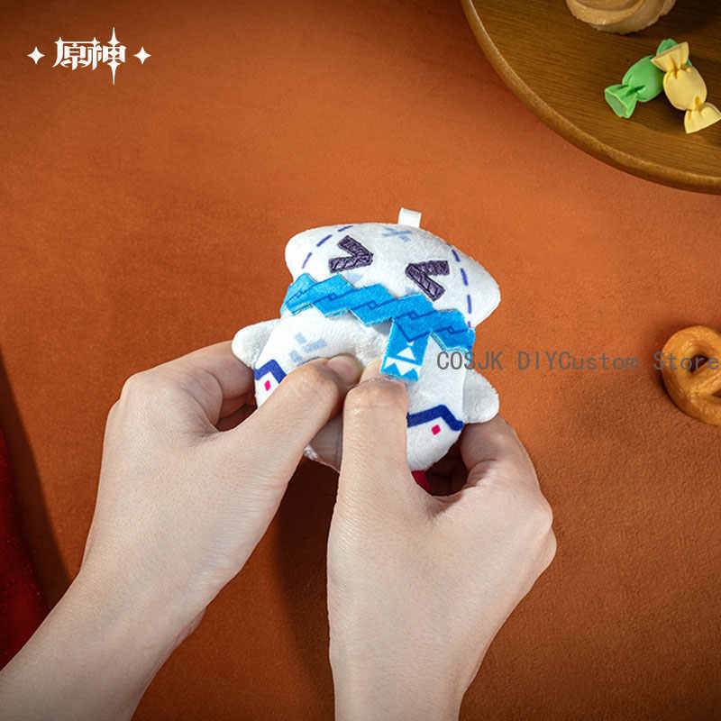 Gantungan Kunci Game Genshin I - Men Keychain Accessories ulasan dan harga