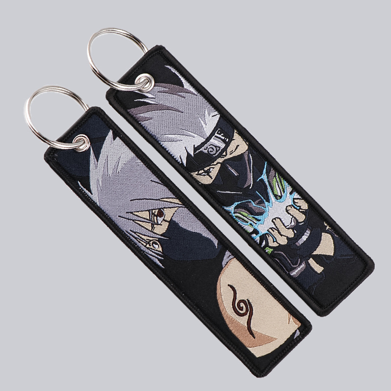 Gantungan Kunci Bordir Anime N - Men Accessories Sale ulasan dan harga