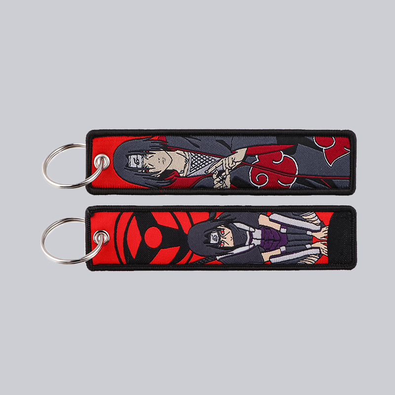 Gantungan Kunci Bordir Anime N - Men Accessories Sale ulasan dan harga
