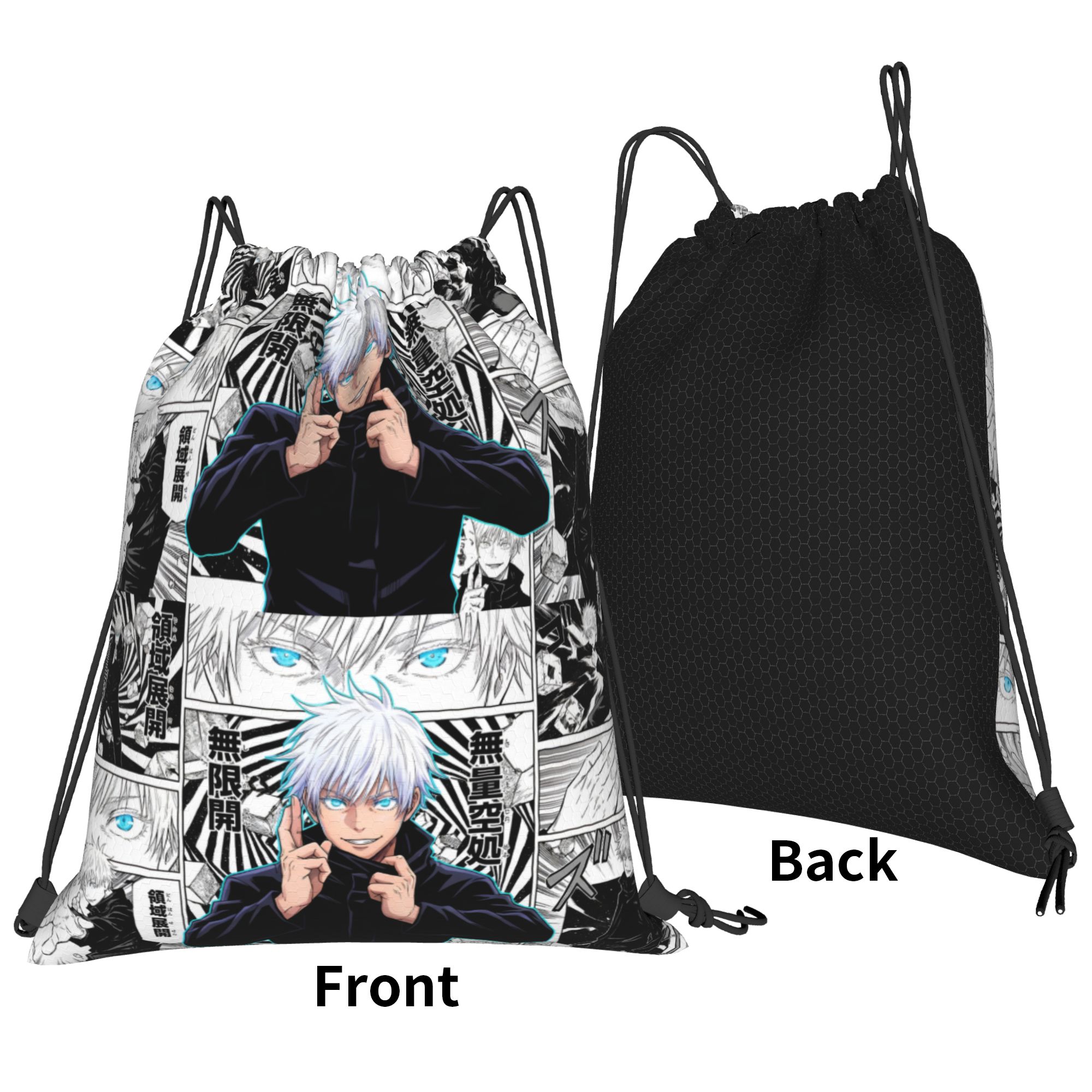 Tas Ransel Serut J-Jujutsus K- - Men Accessories Shop ulasan dan harga