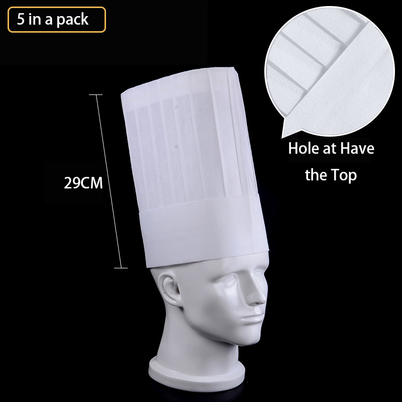 5/10 Buah Restoran Dapur Topi  - Men Accessories Shop ulasan dan harga