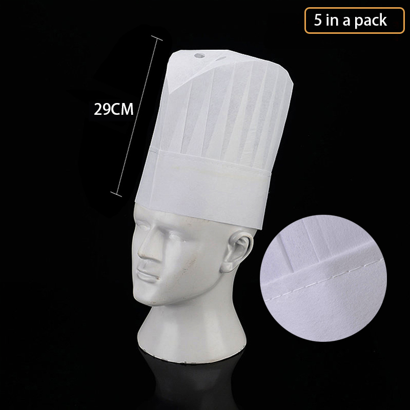 5/10 Buah Restoran Dapur Topi  - Men Accessories Shop ulasan dan harga