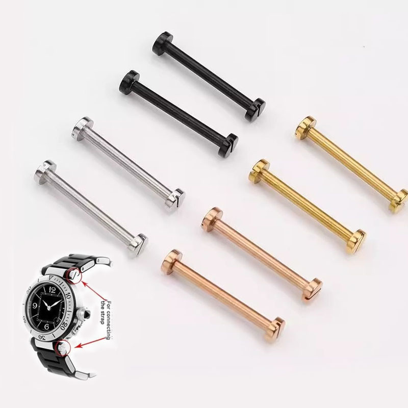 Batang Sekrup 19.6Mm 21.6Mm un - Men'S Accessories Cartier ulasan dan harga