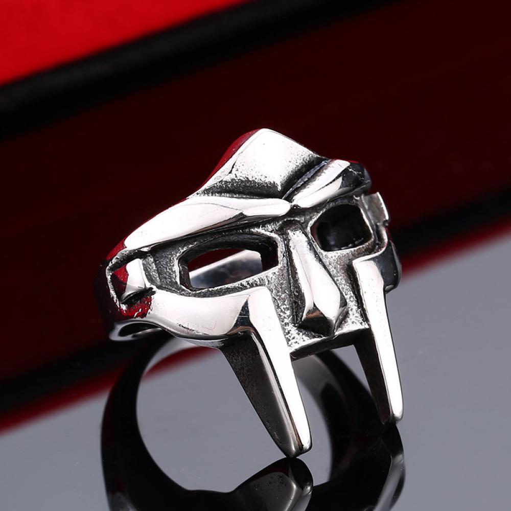 Goth cincin Hip Hop Clasic Mf  - Men Accessories Egypt ulasan dan harga