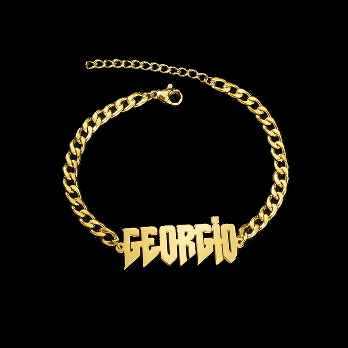Gelang Papan Nama Kustom untuk - Men Accessories For Wrist ulasan dan harga