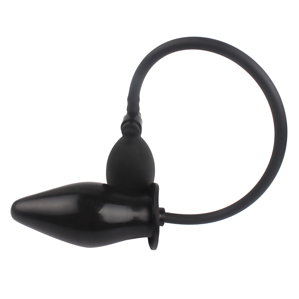 Plug Anal tiup Dilator bokong  - Men Accessories Shop ulasan dan harga