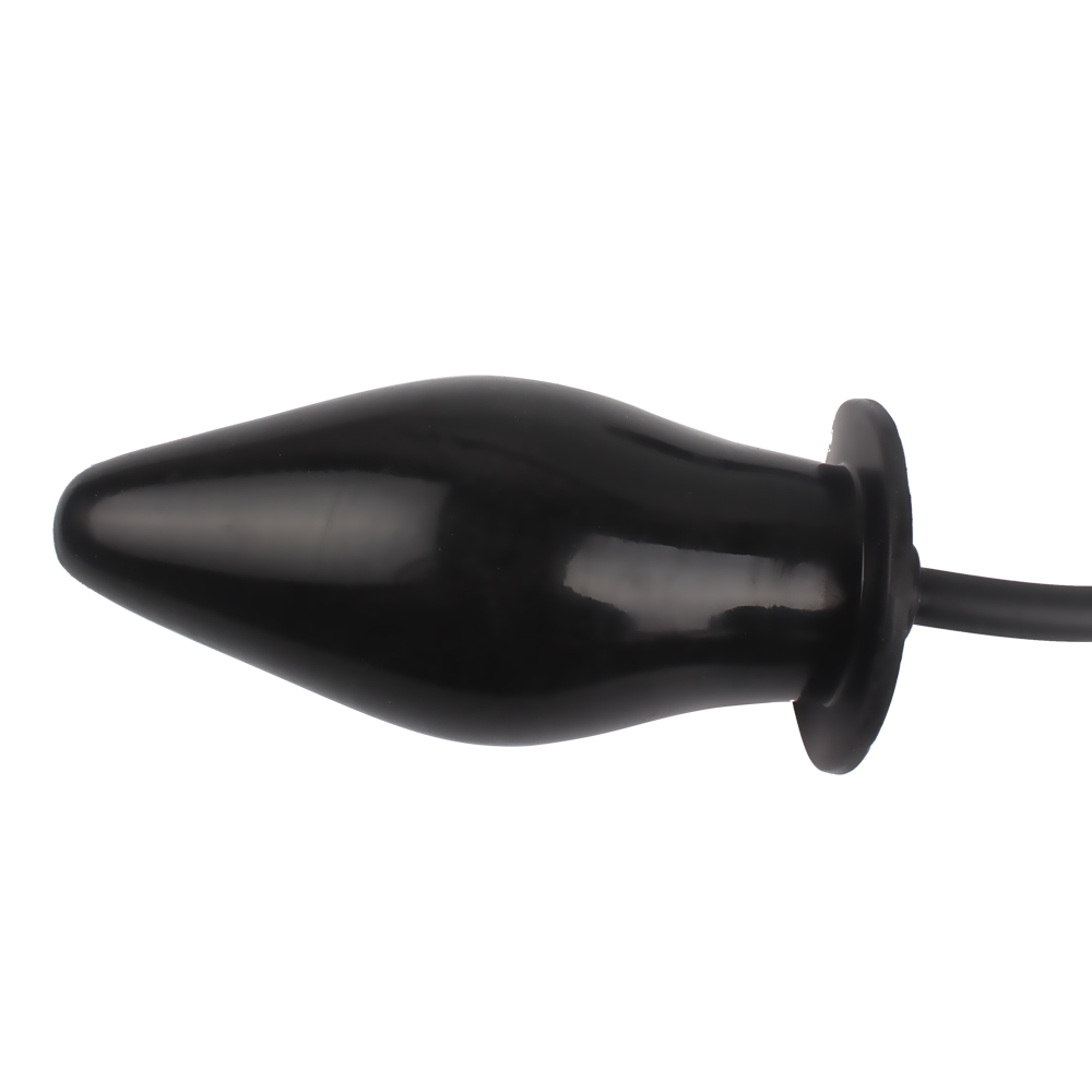 Plug Anal tiup Dilator bokong  - Men Accessories Shop ulasan dan harga