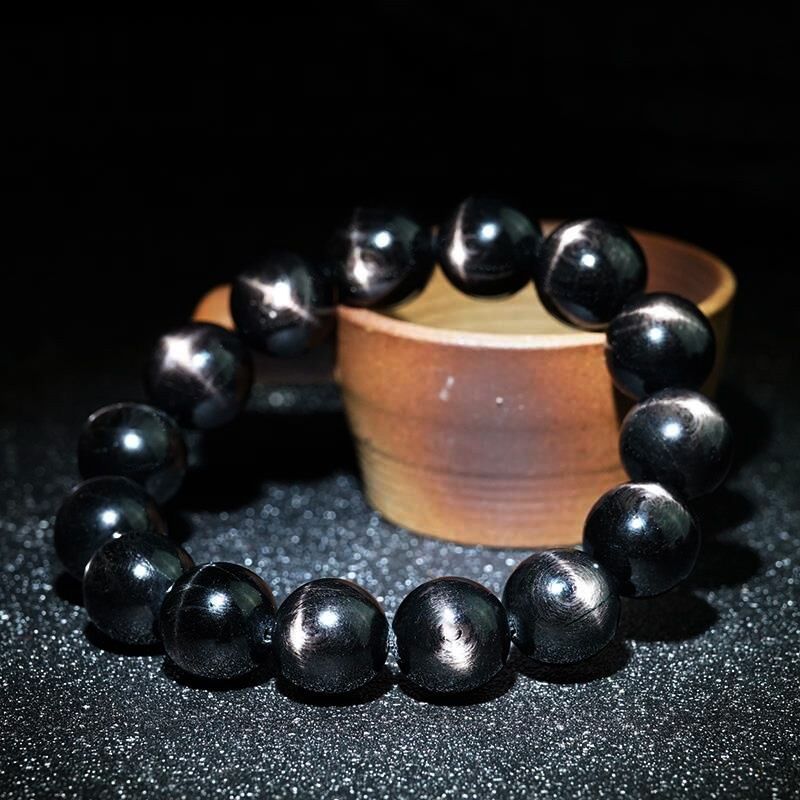 Gelang Batu Pixiu Emas Kuno Me - Men Accessories Egypt ulasan dan harga