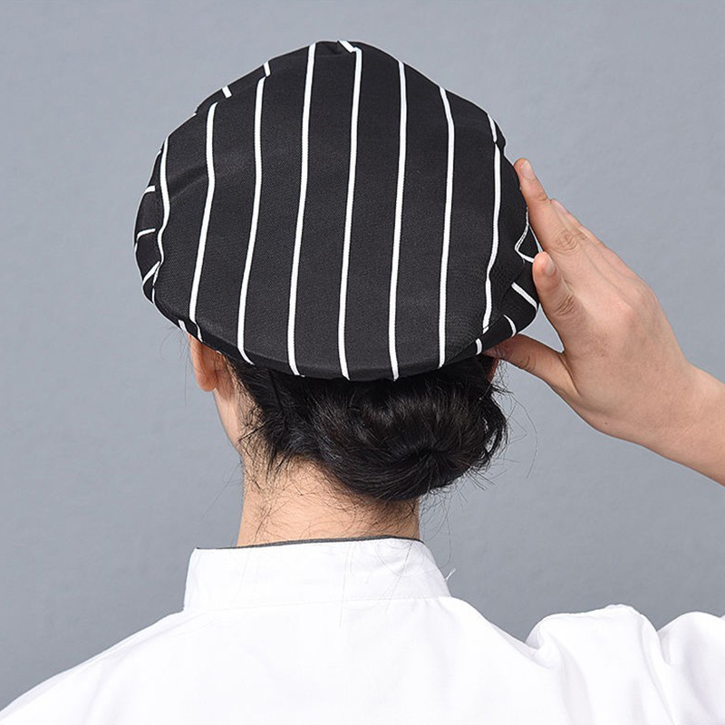 Layanan Makanan Topi Masak Hot - Men Accessories Shop ulasan dan harga