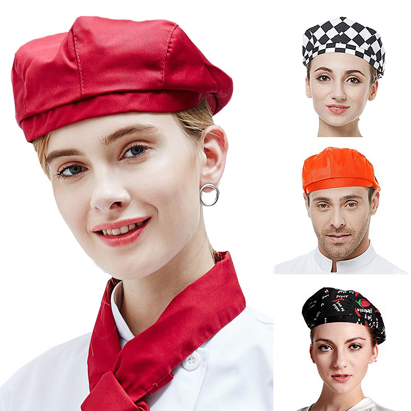 Layanan Makanan Topi Masak Hot - Men Accessories Shop ulasan dan harga