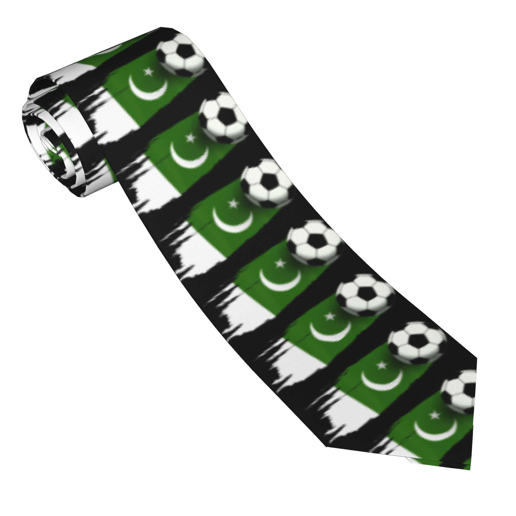 Dasi Pria Bendera Pakistan Das - Men Accessories Pakistan ulasan dan harga
